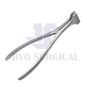 Esparcidor de yeso Henning de acero inoxidable de 11 pulgadas, instrumento quirúrgico ortopédico para eliminación de yeso - Product Image 6