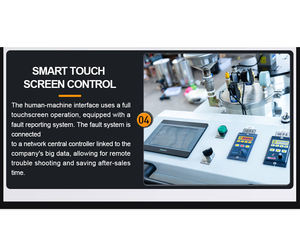 Équipement Dépannage à distance Machine De Fabrication De Panneaux <span class=keywords><strong>En</strong></span> Polyorethan Pour Conduite De Climatisation - Product Image 2