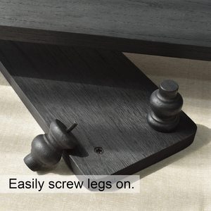 ชั้นวางของไม้ MDF ที่วางของในบ้านหรูหราสำหรับวางกระถางต้นไม้ของหวานของตกแต่งของขวัญชิ้นกลาง - Product Image 6