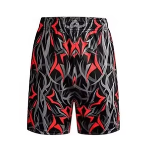 Nouveaux ensembles de fitness de gym sur mesure Simple couleur unie vierge Bjj Rash Guard Offre Spéciale MMA Rush Guard Logo personnalisé imprimé Rash Guard - Product Image 5