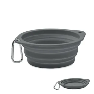 Ciotola Portatile per Animali Domestici Personalizzata, Accessori per Campeggio ed Escursionismo - Product Image 3