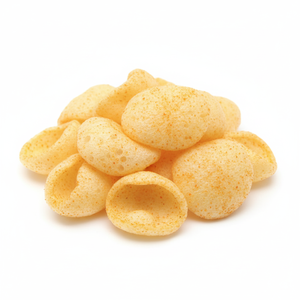 Authentique croustilles soufflées coréennes épicées Gochujang | Collation coréenne la plus vendue certifiée HACCP FSSC22000 pour la vente en gros - Product Image 3