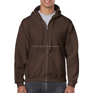 Direct Factory Supplier <b>Men</b> Acid Wash Zipper <b>Hoodie</b> Wholesale High Quality Casual Wear Zip up Hoodies For <b>Men's</b> - Product Image 1