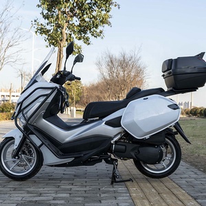 Motocicleta Eléctrica <span class=keywords><strong>Mini</strong></span> Ev de Nueva Energía de Fábrica, 60V 72V, Motocicleta Eléctrica Vintage, Motocicleta Eléctrica Grande - Product Image 3