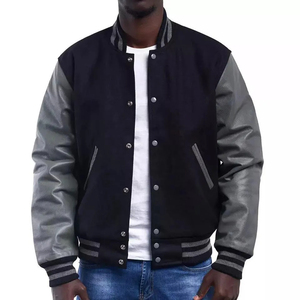 Leatherman Varsity <b>Jacket</b> for <b>Men</b> New Design 2024 <b>Jackets</b> for <b>Men</b> Baseball Varsity <b>Jacket</b> High Quality Custom Made - Product Image 1