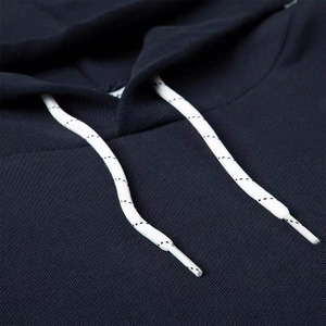 Sweat à capuche épais en molleton de coton thermique coupe classique pour homme, style streetwear hip-hop - Product Image 4