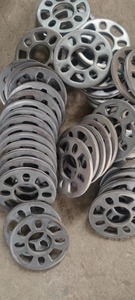 Accesorios de andamio Ringlock | Componentes de acero resistentes para proyectos de construcción - Product Image 4