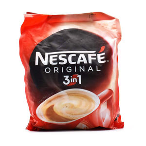 Nescafé 3 en 1 Sachets de mélange de café instantané – Mélange crémeux au sucre prêt à boire - Product Image 4