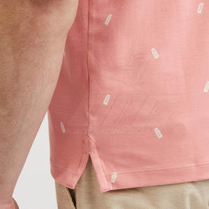 Bajo MOQ Venta al por mayor Hombres Polo Camiseta Precio bajo Hombres Polo Camiseta Ropa Hombres Polo Camiseta - Product Image 6