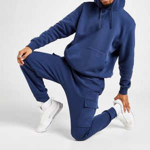 Joggers deportivos de alta calidad para hombre, novedad de verano, pantalones de chándal informales de pana, pantalones de calle de cintura media de gran tamaño - Product Image 6