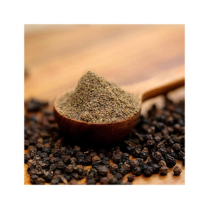 Pimienta negra orgánica para usar en tés de hierbas y bebidas de desintoxicación - Product Image 3