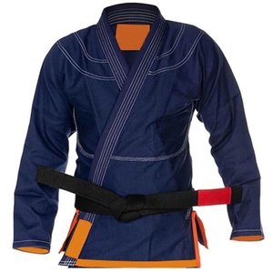 Uniformes de Jiu Jitsu y Judo, Último Diseño, 100% Algodón Elástico, Duradero, de la Mejor Calidad, Ropa de Artes Marciales al por Mayor - Product Image 2
