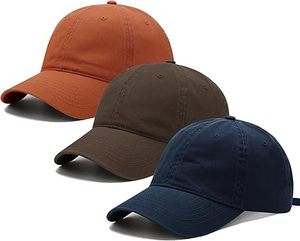 Wholesale Custom Logo Acid Wash Cotton Vintage Dad Hat Adjustable Denim Sports Washed <b>Black</b> <b>Baseball</b> <b>Cap</b> - Product Image 1