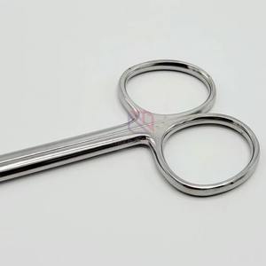 กรรไกรนรีเวชวิทยาแบบแมนนวลสแตนเลสคุณภาพสูงขายส่ง พร้อมบริการติดแบรนด์และขนาดตามสั่ง สำหรับผู้จัดจำหน่ายอุปกรณ์การแพทย์ - Product Image 5