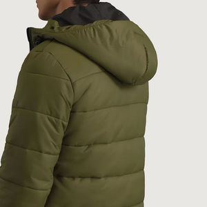 Unisex Puffer Jackets Soft Insulated Warm Winter <b>Coat</b> Lightweight Casual Outdoor Streetwear Ski <b>Snow</b> Fashion - Product Image 3