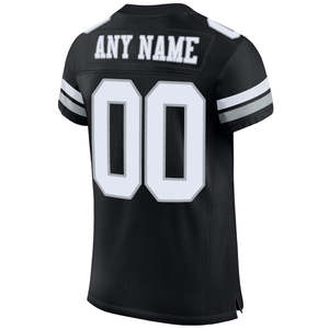 เสื้อฟุตบอลอเมริกันระบายอากาศน้ำหนักเบาสำหรับเยาวชนทีมนักศึกษาชุดเสื้อซับเหงื่อออกแบบได้ตามต้องการ - Product Image 6