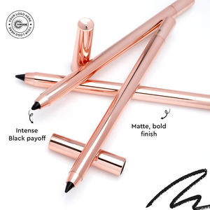 Crayon pour les yeux imperméable professionnel, mat, pigmenté, maquillage des yeux, longue durée, faible MOQ pour le meilleur prix - Product Image 3