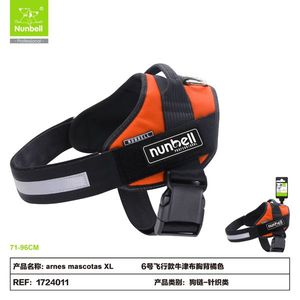 Imbracatura per Animali Domestici in Tessuto Oxford con Design Stile Aviazione - Product Image 1