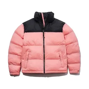 Veste bouffante garder au chaud veste d'hiver pour hommes pour adultes hommes manteau à bulles vestes bouffantes - Product Image 5