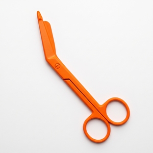 Mehrfarbige Verbandschere Hochwertige Professionelle Medizinische Chirurgische Ausrüstung Günstiger Preis Maßgefertigte Größe Deutscher Edelstahl - Product Image 1