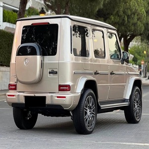 Mercedes-Benz G580-e 2025 EQ Technology, un best-seller - Product Image 2