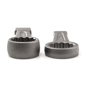 PADRE GERMANY 845 <b>Impact</b> Wrench 36 mm Key Width 195 mm Length Chrome Vanadium Steel Shop Tool - Product Image 3