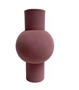 Florero de metal para decoración del hogar, una expresión audaz de lujo, elegancia y artesanía artística atemporal - Product Image 1