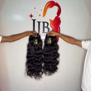 วิกผมชาวอินเดียแบบไม่ผ่านกระบวนการผมชาวอินเดีย - Product Image 1