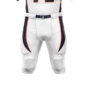 ชุดทีมฟุตบอลอเมริกันแบบกำหนดเอง | เสื้อทีมและกางเกงชุดเครื่องแบบ | ชุดกีฬาที่ทนทานระบายอากาศได้ - Product Image 3