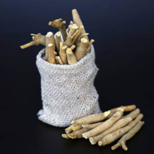 Cápsulas de Ashwagandha FitTree International de Primera Calidad para Exportación a Granel, Proveedor de Adaptógenos Sin GMO, Ashwagandha Orgánica Seca Cruda de Europa - Product Image 1