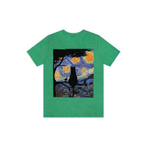 Camiseta Moderna de Corte Ajustado 100% Algodón con Acabado Limpio, Tejido Ligero, Secado Rápido y Transpirable para la Moda Diaria - Product Image 1