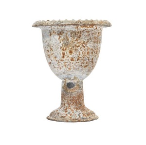 Maceta Decorativa de Metal de Alta Calidad, Maceta Brillante para Jardín, la Más Vendida - Product Image 3