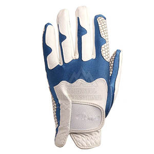Venta al por mayor Mejor Precio Todo tipo de clima Guantes de golf de piel de oveja Ropa deportiva Transpirable Todo tipo de clima Guantes de golf - Product Image 2