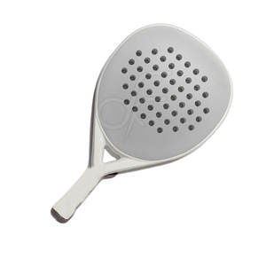 Equipo Deportivo de Primera Calidad para Juegos al Aire Libre, Raqueta de Pádel Duradera y Ligera con Agarre Cómodo y Estructura Resistente - Product Image 2