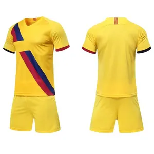 Divise da calcio da uomo divise da calcio a buon mercato maglia da calcio per bambini maglia da calcio abbigliamento sportivo per allenamento giovanile