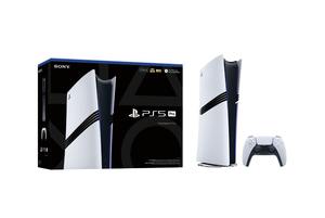 Consola Sony PlayStation 5 Pro Original (Incluye Tarjeta SSD Interna de 1 TB) - Product Image 3