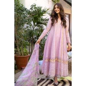 Robe en mousseline Ella pour le printemps/été - Product Image 3