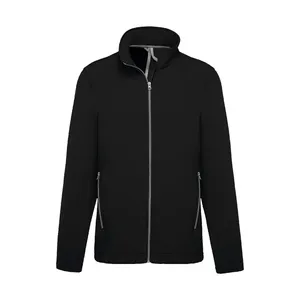 Giacca Softshell Personalizzata KA424 a 2 Strati, Impermeabile Personalizzato per Merchandising - Product Image 2