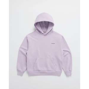 Les filles à la mode portent un sweat à capuche tendance en laine à capuche et des sweats à capuche imprimés simples OEM ODM sweat à capuche personnalisé coupe ample - Product Image 2