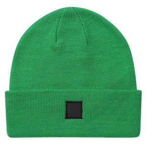 Precio de fábrica directo de calidad superior Beanie Caps Top Selling Street Winter Wear Knitted Beanie Caps For Sale Último diseño - Product Image 1