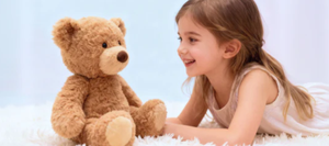 Mon premier ami IA, peluche panda, jouet interactif sans écran, rechargeable par USB, jouet d'apprentissage IA pour enfants - Product Image 5