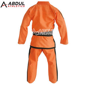Uniforme de Jiu-Jitsu pour hommes, coutures renforcées, uniforme de Jiu-Jitsu pour hommes pour l'entraînement intensif et les exercices de grappling - Product Image 2