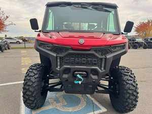 มอเตอร์ไซค์วิบาก2026 motos uforce U10 XL Pro Highland พาหนะพร้อมส่ง - Product Image 4