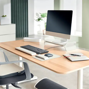 Ergo Supporto per Monitor Regolabile - Grigio - Product Image 5