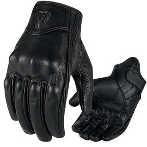 Guantes Cuero Moto Impermeable 2025 - Product Image 3