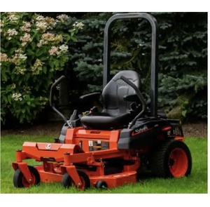 เครื่องตัดหญ้าแบบ Zero Turn รุ่น Heavy Duty Kubota Z232KW-42 สำหรับงานจัดสวนเชิงพาณิชย์และการบำรุงรักษาทรัพย์สิน - Product Image 3
