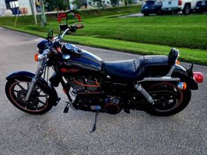 Motocicleta usada Harley-Davidson FXDB Sturgis Edition de 1990 a bajo precio en venta - Product Image 4