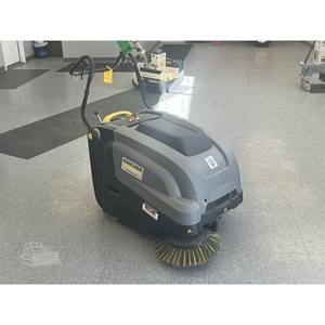 Hidrolavadora KRCHER KM 75/40 W BP 2022 en Nueva Condición 22579 L141825 - Product Image 3