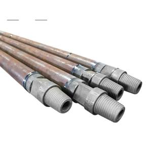 ท่อขุดเจาะน้ำมัน5DP API ที่เชื่อถือได้พร้อมดีไซน์ข้อต่อเครื่องมือเชื่อมแรงเสียดทาน - Product Image 5