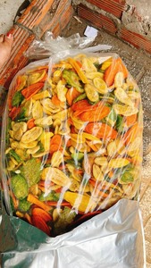 Mezcla de Frutas Deshidratadas de Alta Calidad, Precio de Fábrica de Vietnam, Oferta de Exportación al por Mayor - Product Image 6